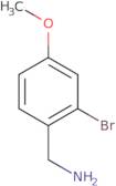 1-(2-Bromo-4-methoxyphenyl)methanamine