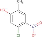 2-Methyl-4-nitro-5-chlorophenol