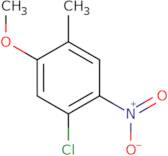 1-Chloro-5-methoxy-4-methyl-2-nitrobenzene