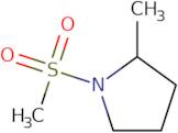 1-Methanesulfonyl-2-methylpyrrolidine