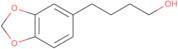 4-(1,3-Dioxaindan-5-yl)butan-1-ol