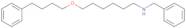 N-Benzyl-6-(4-phenylbutoxy)hexan-1-amine