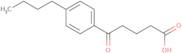 5-(4-N-Butylphenyl)-5-oxovaleric acid