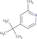 4-tert-Butyl-2-methylpyridine