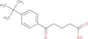 5-(4-tert-Butylphenyl)-5-oxovaleric acid