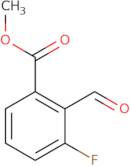 Methyl 3-fluoro-2-formylbenzoate