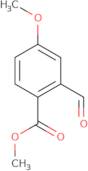 Methyl 2-formyl-4-methoxybenzoate