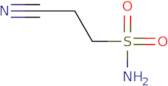 2-Cyanoethane-1-sulfonamide