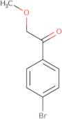 1-(4-Bromophenyl)-2-methoxyethan-1-one