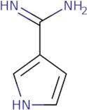 1H-Pyrrole-3-carboximidamide