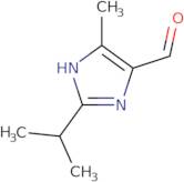 2-Isopropyl-4-methyl-1H-imidazole-5-carbaldehyde