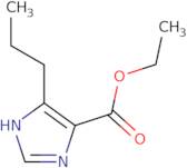 Ethyl 5-propyl-1H-imidazole-4-carboxylate