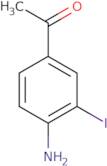1-(4-Amino-3-iodophenyl)-ethanone