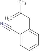 3-(2-Cyanophenyl)-2-methyl-1-propene