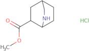 Methyl 2-azabicyclo[2.2.2]octane-6-carboxylate hydrochloride