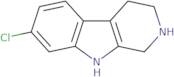 7-Chloro-1H,2H,3H,4H,9H-pyrido[3,4-b]indole