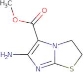 Methyl 6-amino-2,3-dihydroimidazo[2,1-b]thiazole-5-carboxylate