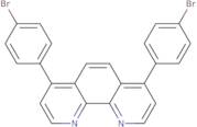 4,7-Bis(4-bromophenyl)-1,10-phenanthroline