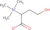 (2S)-4-Hydroxy-2-(trimethylazaniumyl)butanoate