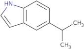 5-(Propan-2-yl)-1H-indole