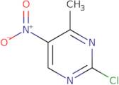 2-Chloro-4-methyl-5-nitropyrimidine