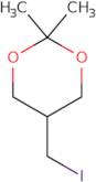 5-(Iodomethyl)-2,2-dimethyl-1,3-dioxane