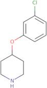 4-(3-Chlorophenoxy)piperidine