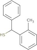 (2-Methylphenyl)(phenyl)methanethiol