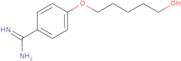 5-(4-Amidinophenoxy)-1-pentanol