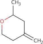 2-Methyl-4-methylenetetrahydro-2H-pyran