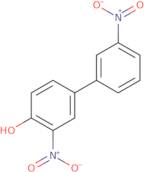 4-Hydroxy-3,3'-dinitrobiphenyl