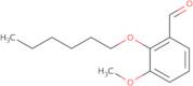 2-(Hexyloxy)-3-methoxybenzaldehyde