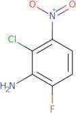 2-Chloro-6-fluoro-3-nitroaniline