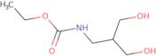 Ethyl N-[3-hydroxy-2-(hydroxymethyl)propyl]carbamate