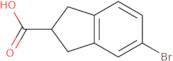 5-Bromoindan-2-carboxylic Acid