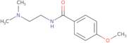 N-[2-(Dimethylamino)ethyl]-4-methoxybenzamide