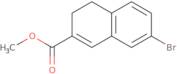 Methyl 7-bromo-3,4-dihydronaphthalene-2-carboxylate