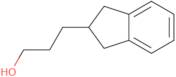 3-(2,3-Dihydro-1H-inden-2-yl)propan-1-ol