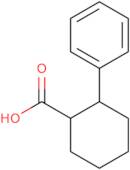 2-Phenylcyclohexane-1-carboxylic acid