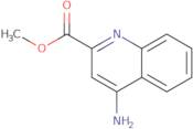 Methyl 4-aminoquinoline-2-carboxylate