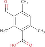 3-Formyl-2,4,6-trimethylbenzoic acid