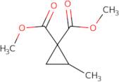 1,1-Dimethyl 2-methylcyclopropane-1,1-dicarboxylate