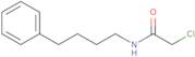 2-Chloro-N-(4-phenylbutyl)acetamide