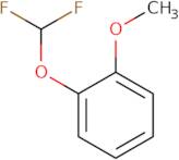 1-(Difluoromethoxy)-2-methoxybenzene