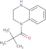 1-(3,4-Dihydroquinoxalin-1(2H)-yl)-2,2-dimethylpropan-1-one