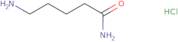 5-Amino-pentanamide Hydrochloride