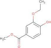 Methyl 3-ethoxy-4-hydroxybenzoate