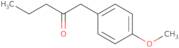 1-(4-Methoxyphenyl)pentan-2-one