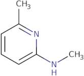 N,6-Dimethylpyridin-2-amine