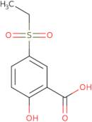 5-Ethylsulfonyl-2-hydroxybenzoic acid